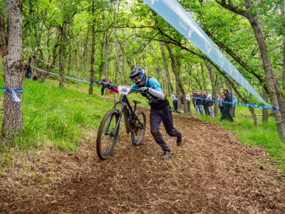 Photo VTT n°196 – Enduro Brioude 2026