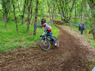 Photo VTT n°200 – Enduro Brioude 2026