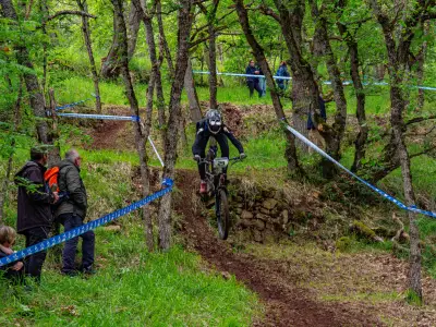 Photo VTT n°201 – Enduro Brioude 2026