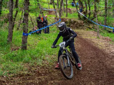 Photo VTT n°202 – Enduro Brioude 2026