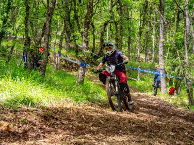 Photo VTT n°209 – Enduro Brioude 2026