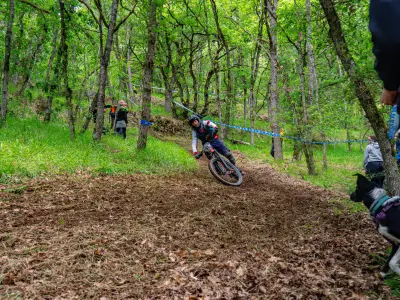 Photo VTT n°215 – Enduro Brioude 2026