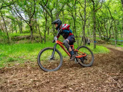 Photo VTT n°217 – Enduro Brioude 2026