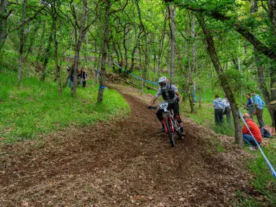 Photo VTT n°227 – Enduro Brioude 2026