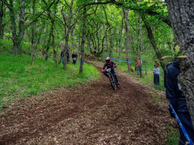 Photo VTT n°234 – Enduro Brioude 2026