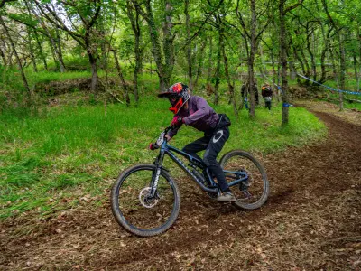 Photo VTT n°235 – Enduro Brioude 2026