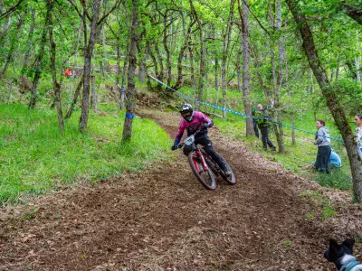 Photo VTT n°245 – Enduro Brioude 2026