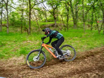 Photo VTT n°248 – Enduro Brioude 2026