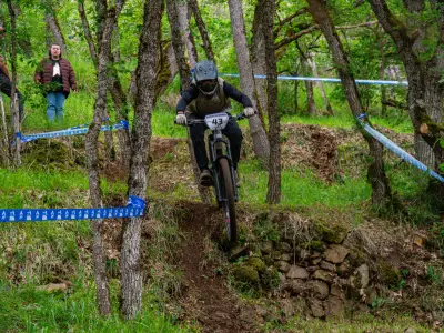 Photo VTT n°258 – Enduro Brioude 2026
