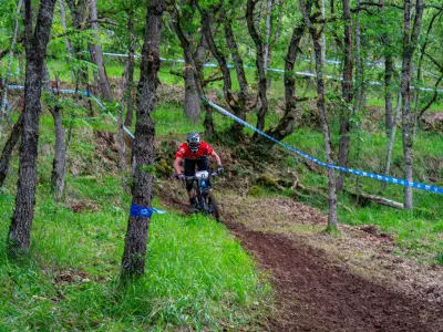 Photo VTT n°260 – Enduro Brioude 2026
