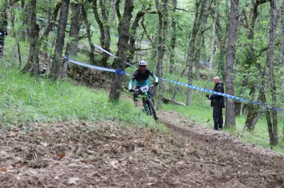 Photo VTT n°278 – Enduro Brioude 2026