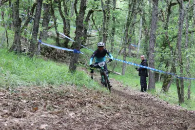 Photo VTT n°279 – Enduro Brioude 2026