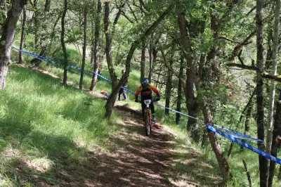 Photo VTT n°285 – Enduro Brioude 2026