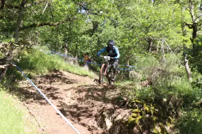 Photo VTT n°287 – Enduro Brioude 2026