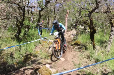 Photo VTT n°295 – Enduro Brioude 2026