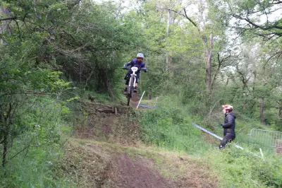Photo VTT n°301 – Enduro Brioude 2026