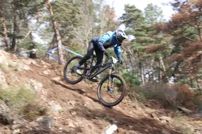 Photo VTT n°304 – Enduro Brioude 2026