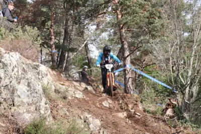 Photo VTT n°306 – Enduro Brioude 2026