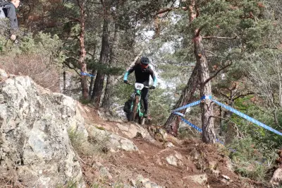 Photo VTT n°308 – Enduro Brioude 2026