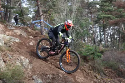 Photo VTT n°317 – Enduro Brioude 2026