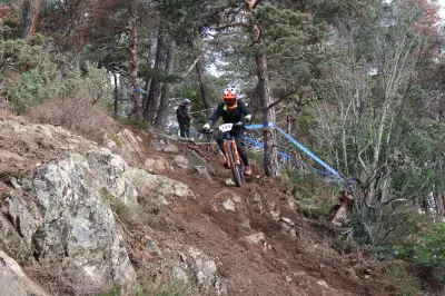 Photo VTT n°318 – Enduro Brioude 2026
