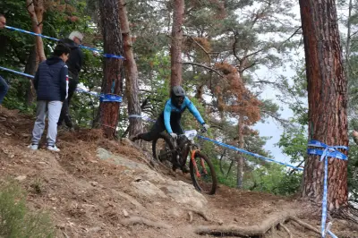 Photo VTT n°321 – Enduro Brioude 2026