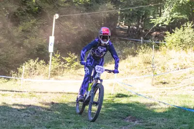 Photo VTT n°4 – Enduro Super Besse