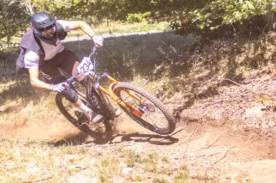 Photo VTT n°7 – Enduro Super Besse