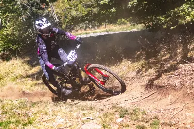Photo VTT n°9 – Enduro Super Besse