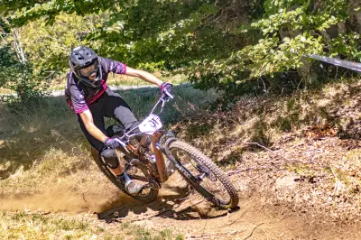 Photo VTT n°12 – Enduro Super Besse