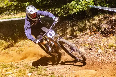 Photo VTT n°17 – Enduro Super Besse