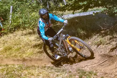 Photo VTT n°18 – Enduro Super Besse
