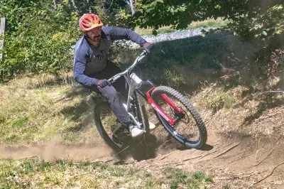 Photo VTT n°20 – Enduro Super Besse