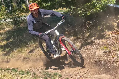 Photo VTT n°21 – Enduro Super Besse