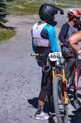 Photo VTT n°23 – Enduro Super Besse