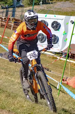 Photo VTT n°35 – Enduro Super Besse