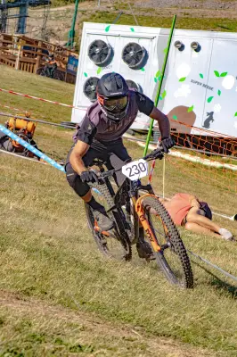 Photo VTT n°38 – Enduro Super Besse