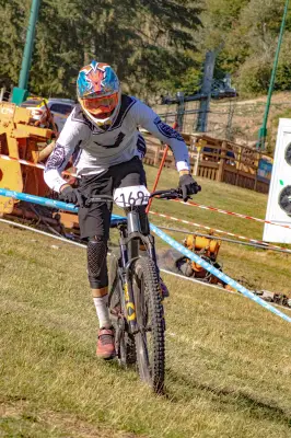 Photo VTT n°39 – Enduro Super Besse