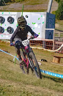 Photo VTT n°41 – Enduro Super Besse