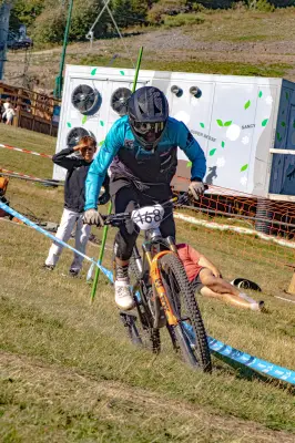 Photo VTT n°55 – Enduro Super Besse