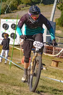 Photo VTT n°60 – Enduro Super Besse