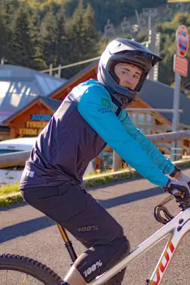 Photo VTT n°74 – Enduro Super Besse