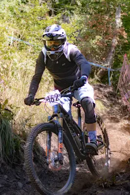 Photo VTT n°92 – Enduro Super Besse