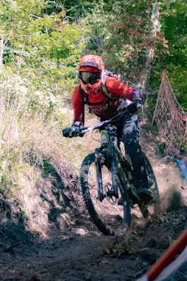 Photo VTT n°96 – Enduro Super Besse