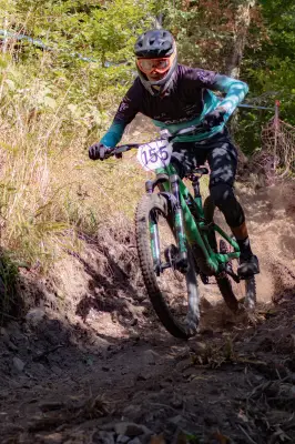 Photo VTT n°102 – Enduro Super Besse