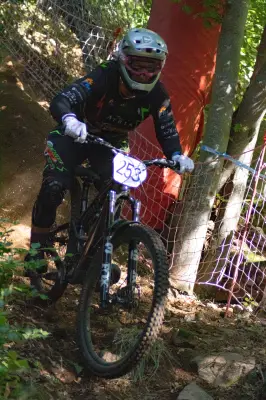 Photo VTT n°107 – Enduro Super Besse