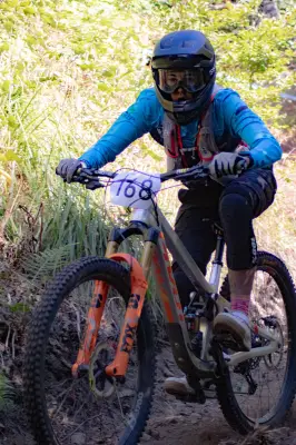 Photo VTT n°118 – Enduro Super Besse
