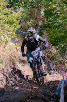 Photo VTT n°119 – Enduro Super Besse