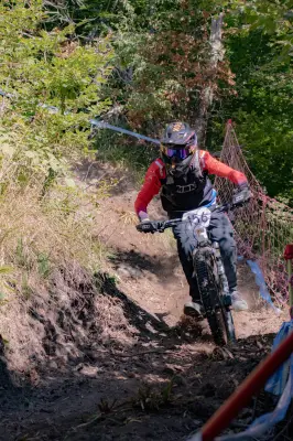 Photo VTT n°122 – Enduro Super Besse