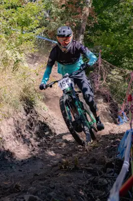 Photo VTT n°130 – Enduro Super Besse